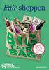 Fair shoppen GRATIS. Big Fair Bag t.w.v. 7,95 bij culinair kookpakket