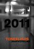 2011 TONeelHUIs jaarverslag