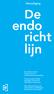 Uitnodiging. endo richt lijn. Een evidence based handvat voor de endodontische behandeling