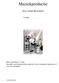 Muziekproductie. door Arndt Beckmann. Leerling:.