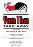 Yam Thai restaurant & Take Away