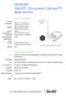 SMART Document Camera Model SDC-450