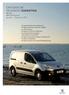 Ontdek de Peugeot-diensten België Bedrijfwagens Januari - Februari 2011