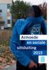 Armoede en sociale uitsluiting 2015