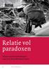 Relatie vol paradoxen. Politiek. Chinees-Japanse betrekkingen voor en na de aardbeving in Japan. Tekst: Maaike Okano-Heijmans