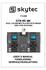 STX-95 MC DUAL CD/USB/MP3 PLAYER WITH MIXER AND I-POD DOCKING