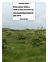 Hoofdzaken. Beheerplan Natura 2000 Schiermonnikoog. Informatiebijeenkomst juni 2014. (handout)