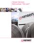Hansen Services: Betrouwbaar: We care!