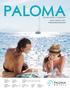 #RealMediterranean PALOMA HOTELS ZOMER 2014. Explore. Experience. Enjoy. PALOMA Club Sultan Özdere. PALOMA Pasha Resort Özdere