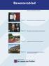 Bewonersblad. Pagina 3. Pagina 6. Pagina 9. Pagina 11 Gemeente en woningcorporaties investeren in. Juli 2013, 31e jaargang, nummer 2