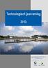 is een samenwerkingsverband van Waterschap Peel en Maasvallei en Waterschap Roer en Overmaas ISO 9001 ISO 14001 OHSAS 18001