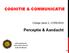 COGNITIE & COMMUNICATIE