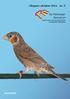 Uitgave: oktober 2011 nr. 5. De Edelzanger Bennekom. Bandvink. Vogelvereniging voor de zuid-west Veluwe Laarweg 80a, Bennekom