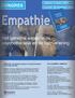 CONGRES PROGRAMMACOMMISSIE. EMPATHIE. Het geheime wapen in de psychotherapie en de hulpverlening