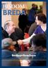 BISDOM BREDA. Bestuursbrochure