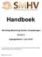 Handboek. Stichting Markering Houten Verpakkingen. Versie 5. Ingangsdatum 1 juni 2015