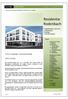 Residentie Rodenbach. Deerlijk RESIDENTIE RODENBACH. Verkoopbrochure. Hoek Hoogstraat - Rodenbachstraat. 8540 Deerlijk