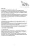 1 ALGEMEEN 2 SPECIFIEKE UITGANGSPUNTEN. Geachte ouders,