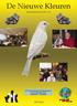 De Nieuwe Kleuren. Trimestrieel tijdschrift van V.v.N.K. - Geel. 2012 Juni