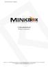 Gebruiksbeleid Minkbox e-mailplatform