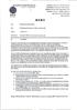 MEMO GAD BNG 28.50.30.701 ISO 14001. Gewestelijke Afvalstoffen Dienst. Portefeuillehouders Milieu. Werkgroep biomassa en 'rijden op groen gas'