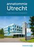 annatommie Utrecht Het nieuwe operatiecentrum voor bewegingsklachten