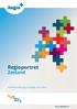 Regioportret. Zeeland. Arbeidsmarkt zorg en welzijn 2014-2015. www.regioplus.nl