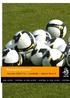 Bewaarnummer. Seizoen 2009/'10 // // Landelijk + district West II O ONS LEVEN ** VOETBAL IS IS ONS LEVEN ** VOETBAL IS IS ONS LEVEN ** VOETBAL