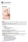Borstvoeding Inleiding Voorbereiding in de zwangerschap op het geven van borstvoeding