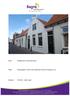 : Zuiddijkstraat 9 te Brouwershaven. : Rustig gelegen, sfeervol half vrijstaande woning met berging en tuin. : 99.900,-- kosten koper