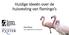 Huidige ideeën over de huisvesting van flamingo s. Paul Rose Vrij vertaald door Jan Harteman