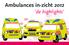 Ambulances in-zicht 2012 de highlights