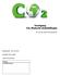Voortgang CO 2 Reductie doelstellingen