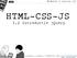 MD/Module 4 html/css /JS HTML-CSS-JS. 1.2 Introductie jquery. Javascript module 4