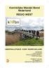 Koninklijke Wandel Bond Nederland REGIO WEST