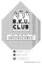 Ontwerp Piet Kroon BKUclub B K U