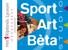 Sport. Welke workshops biedt Sport Studio?