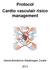 Protocol Cardio vasculair risico management