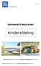 INFORMATIEBROCHURE. Kinderafdeling. Adres: Mechelsestraat 24 2500 Lier Algemeen oproepnummer: 03-491 23 45