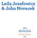 Leila Josefowicz & John Novacek. Meesterviolistes 5/5