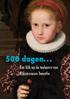 500 d a g e n. 500 dagen. Een blik op de toekomst van Rijksmuseum Twenthe