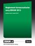 Reglement farmaceutische zorg ZEKUR 2013. geldend vanaf 1 januari 2013