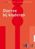 Informatie van de Maag Lever Darm Stichting en de Nederlandse Vereniging van Maag-Darm-Leverartsen. Diarree bij kinderen