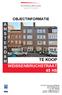 TE KOOP WEISSENBRUCHSTRAAT 45 HS