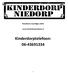 Draaiboek vrijwilligers 2014. www.kinderdorpniedorp.nl. Kinderdorptelefoon: 06-43691334