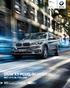 BMW X5 Plug-In Hybrid. Prijslijst januari 2016. BMW maakt rijden geweldig BMW X5 PLUG-IN HYBRID. MET 21% BIJTELLING.