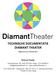 Diamant Theater. Diamanthorst 183 2592 GD Den Haag - 070-3004810 info@diamanttheater.nl - www.diamanttheater.nl