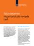 Staatsexamen Nederlands als tweede taal