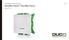 Installatiehandleiding DucoBox Classic / DucoBox Focus L0001711-K