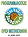 Iedereen van harte welkom op alweer het zesde open basketbal mixtoernooi georganiseerd door The Valley Bucketeers.